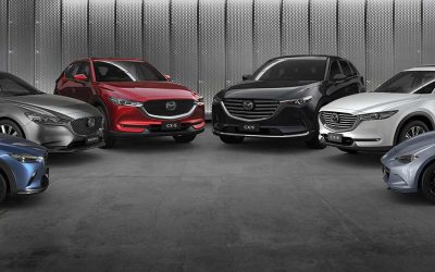 mazda car key replacement