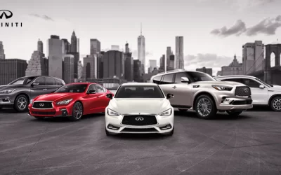 infiniti car key replacement